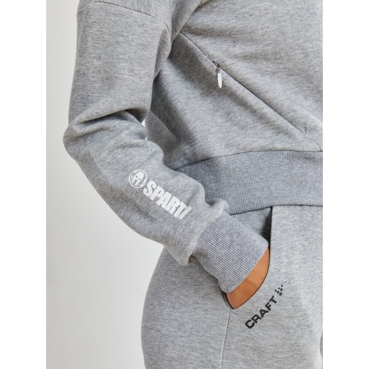 Mikina CRAFT SPARTAN Hoodie