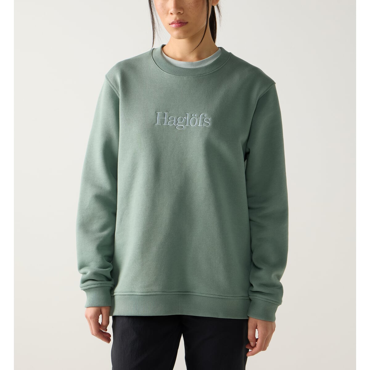 Mikina Haglöfs Crewneck