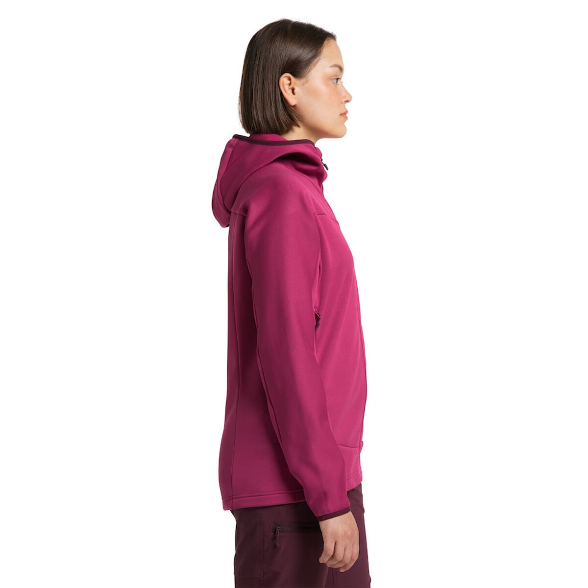 Mikina Haglöfs Frost Mid hood