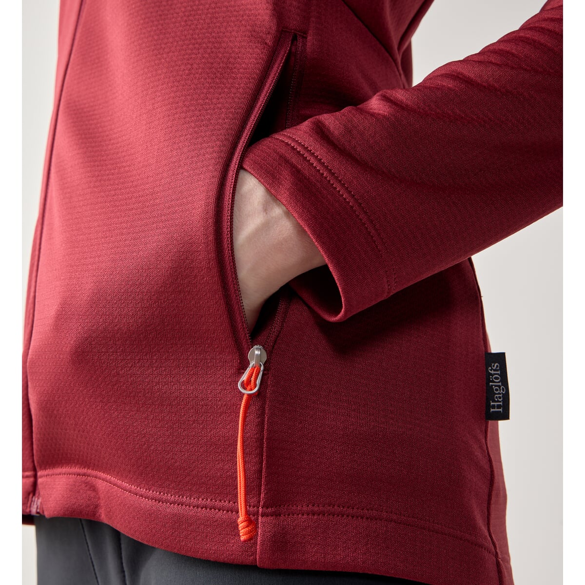 Mikina Haglöfs Korp Mid