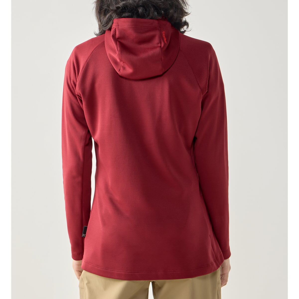 Mikina Haglofs Korp Mid Hood d