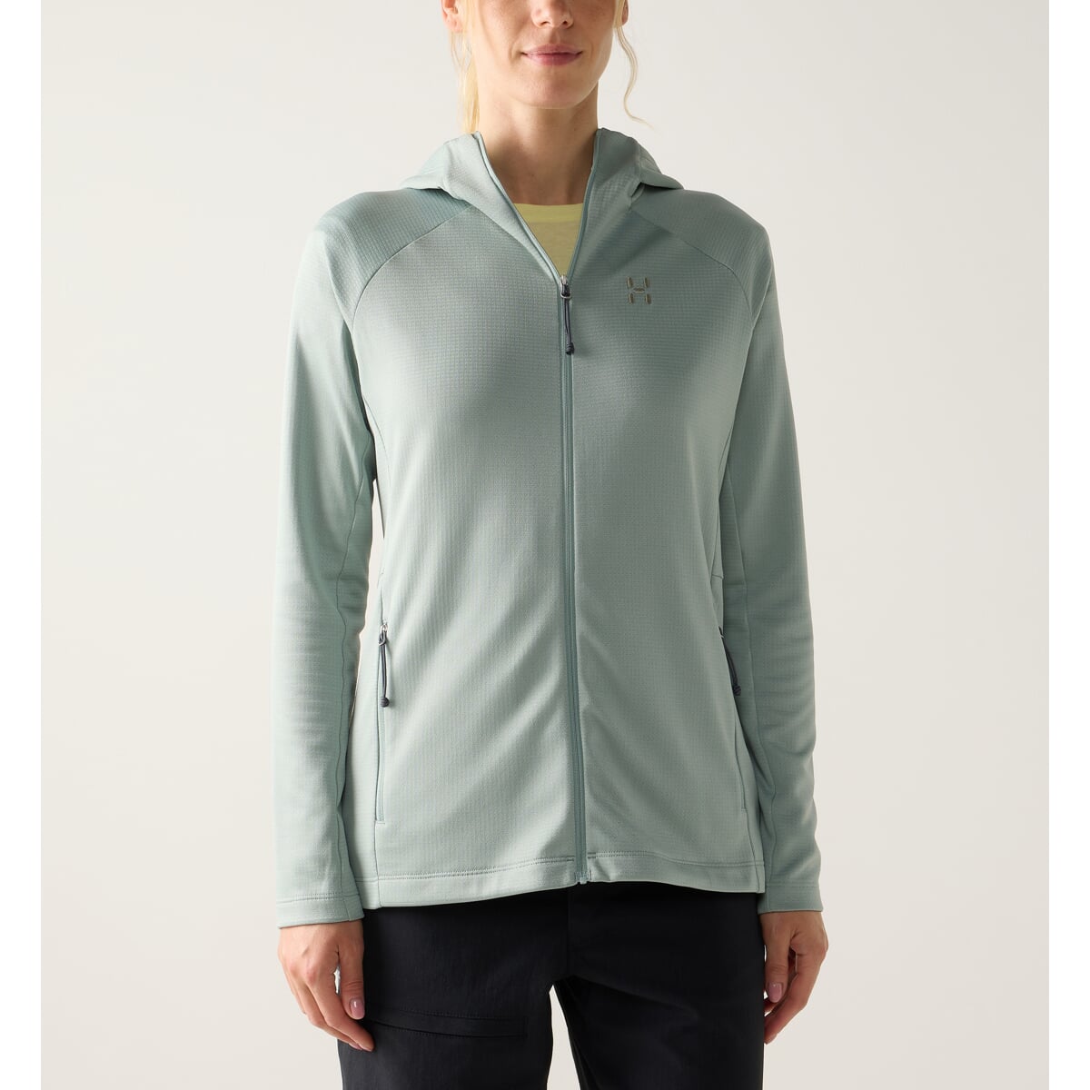 Mikina Haglofs Korp Mid Hood d