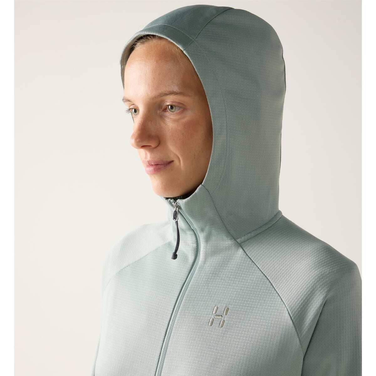 Mikina Haglofs Korp Mid Hood d