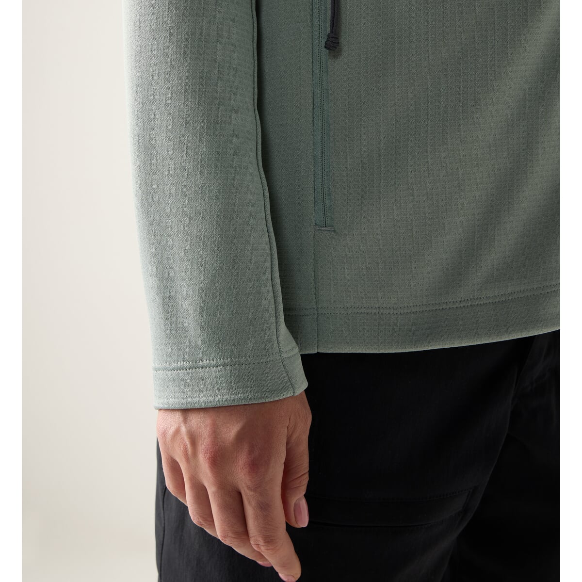 Mikina Haglofs Korp Mid Hood d