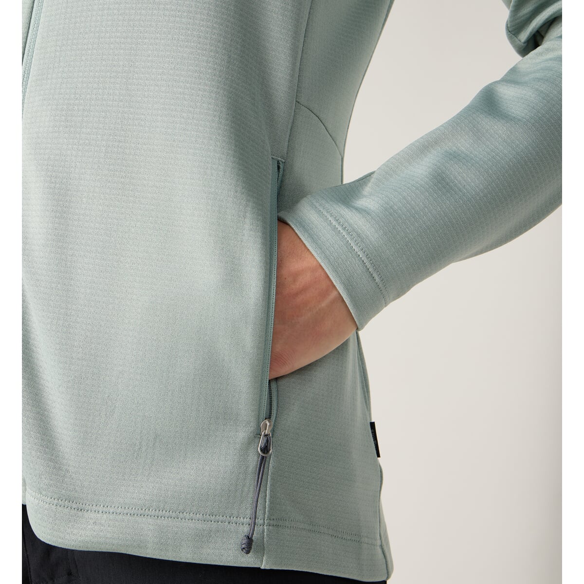 Mikina Haglofs Korp Mid Hood d