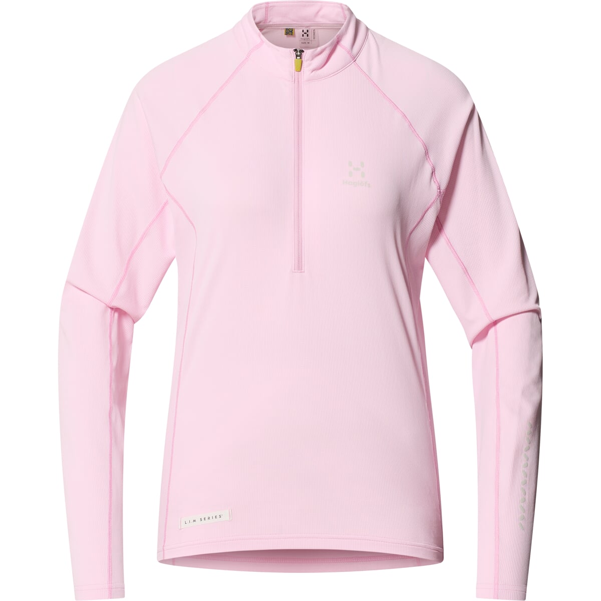 Mikina Haglöfs L.I.MTT Halfzip