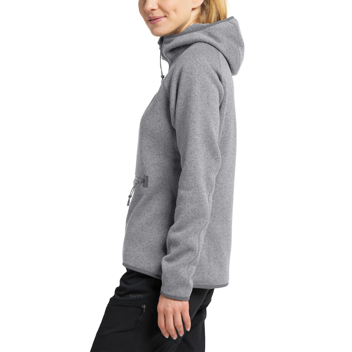 Mikina Haglöfs Risberg 1/2 Zip