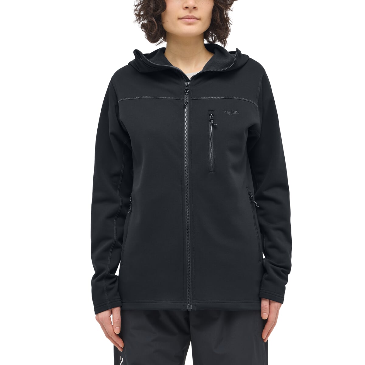 Mikina Haglöfs Rosson Mid hood