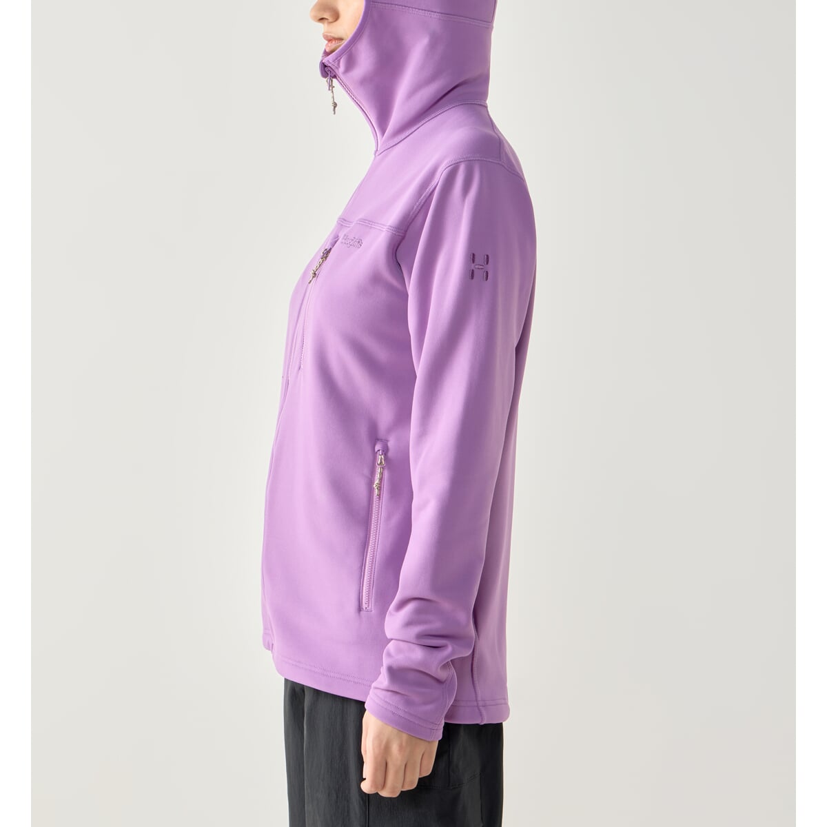 Mikina Haglöfs Rosson Mid hood