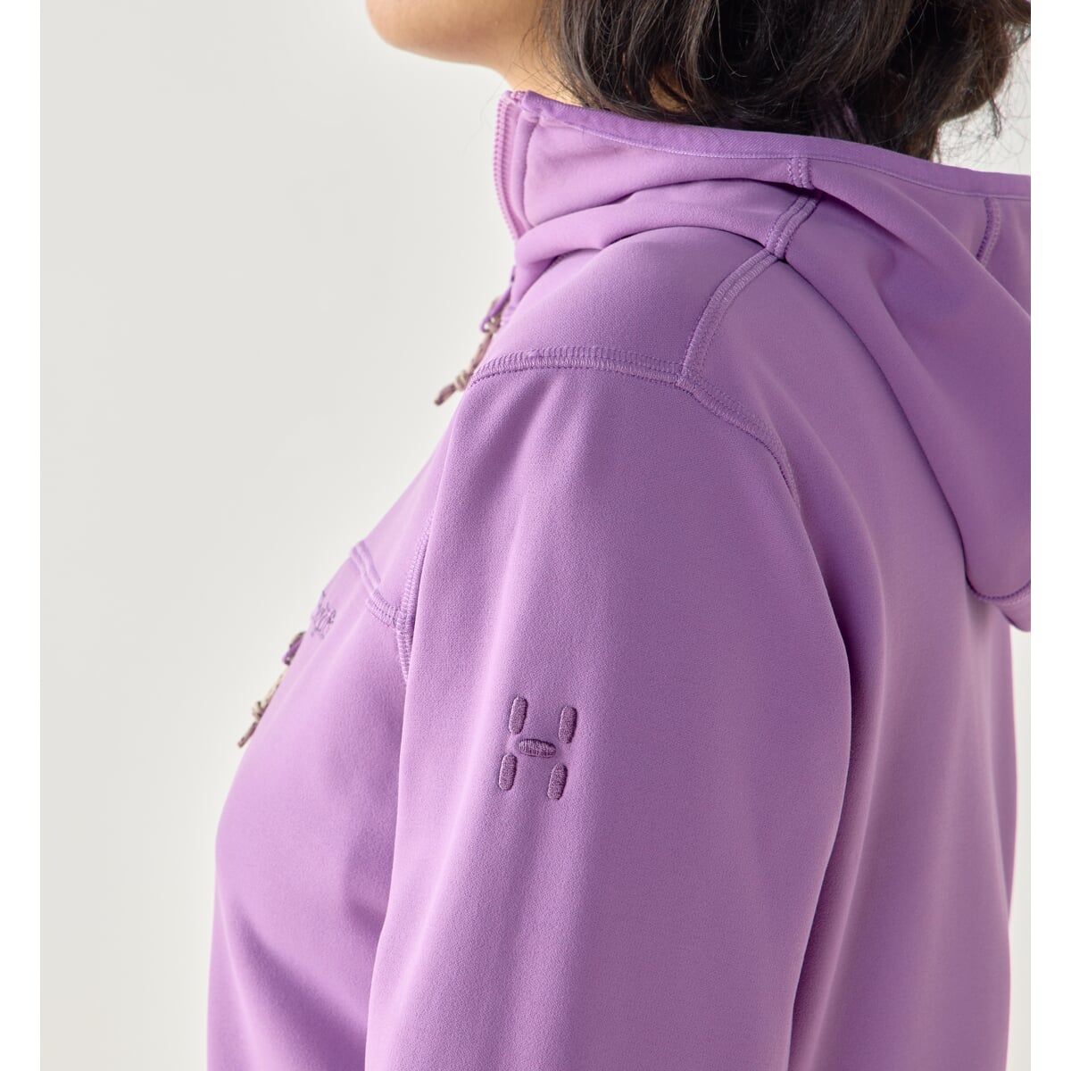 Mikina Haglöfs Rosson Mid hood