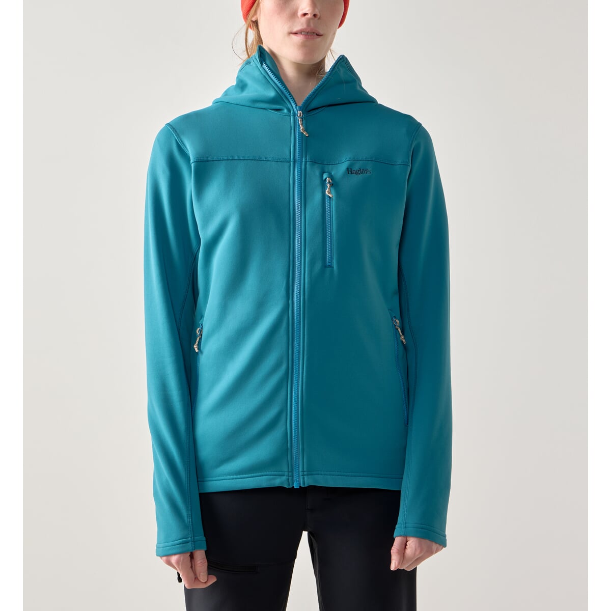 Mikina Haglöfs Rosson Mid hood