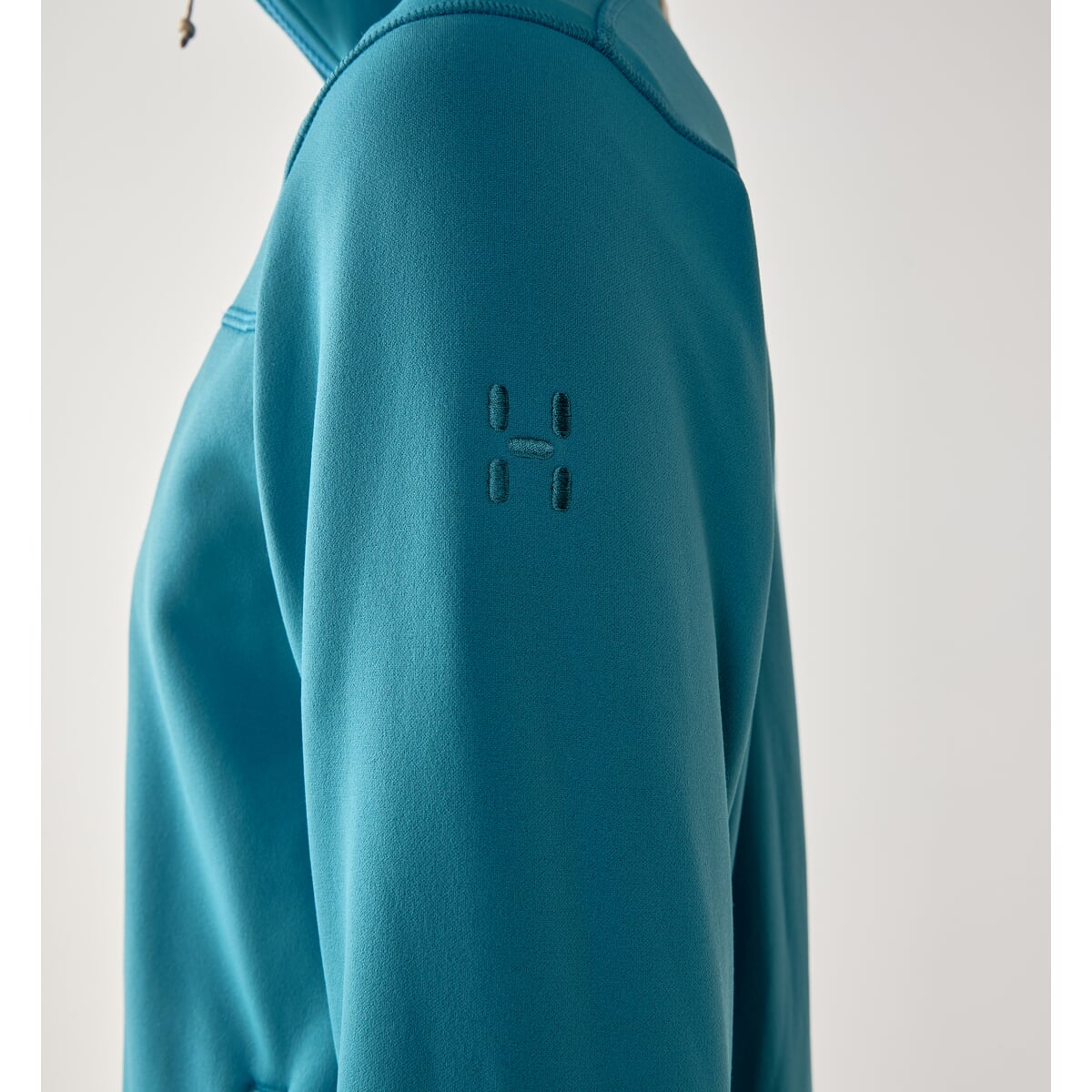 Mikina Haglöfs Rosson Mid hood