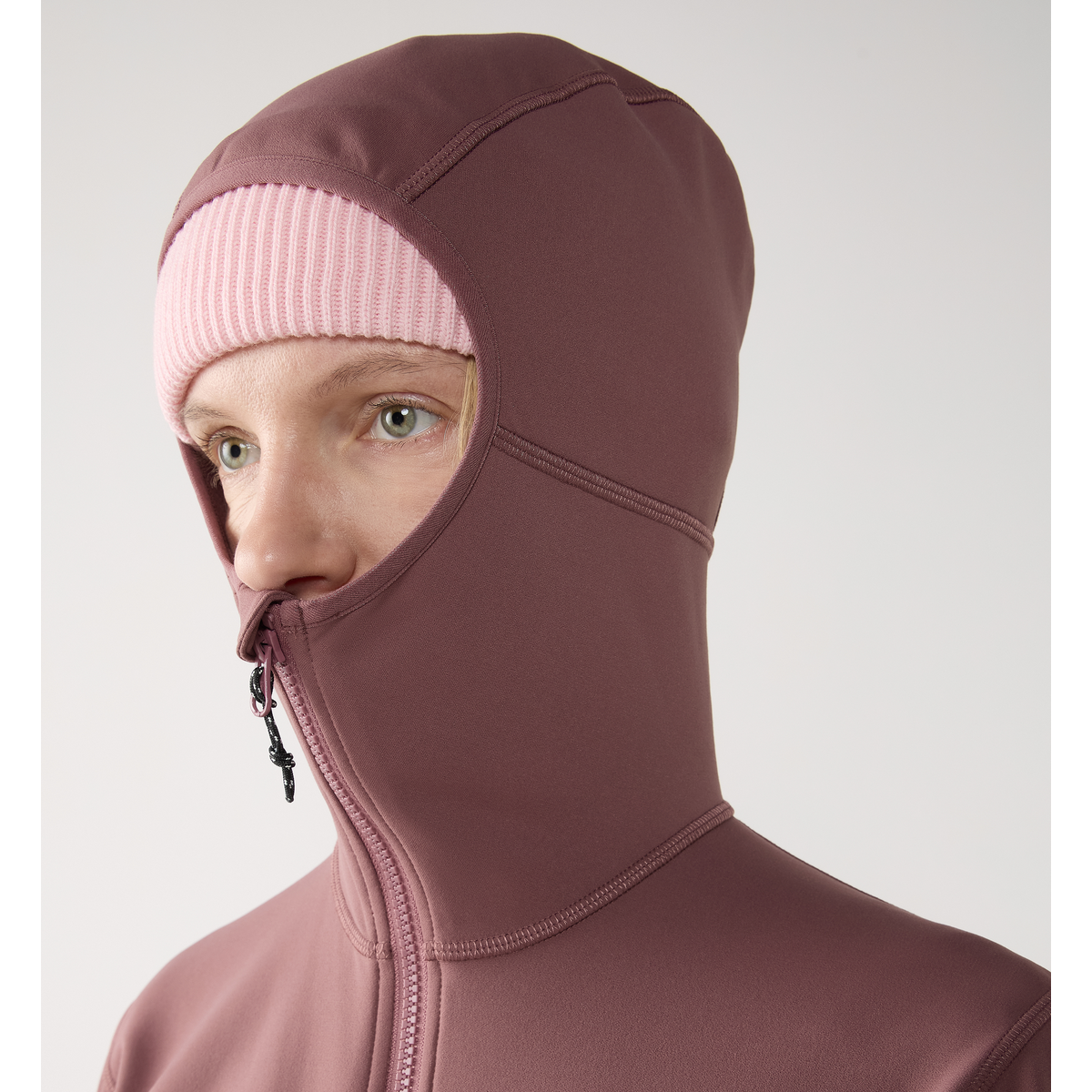 Mikina Haglöfs Rosson Mid hood