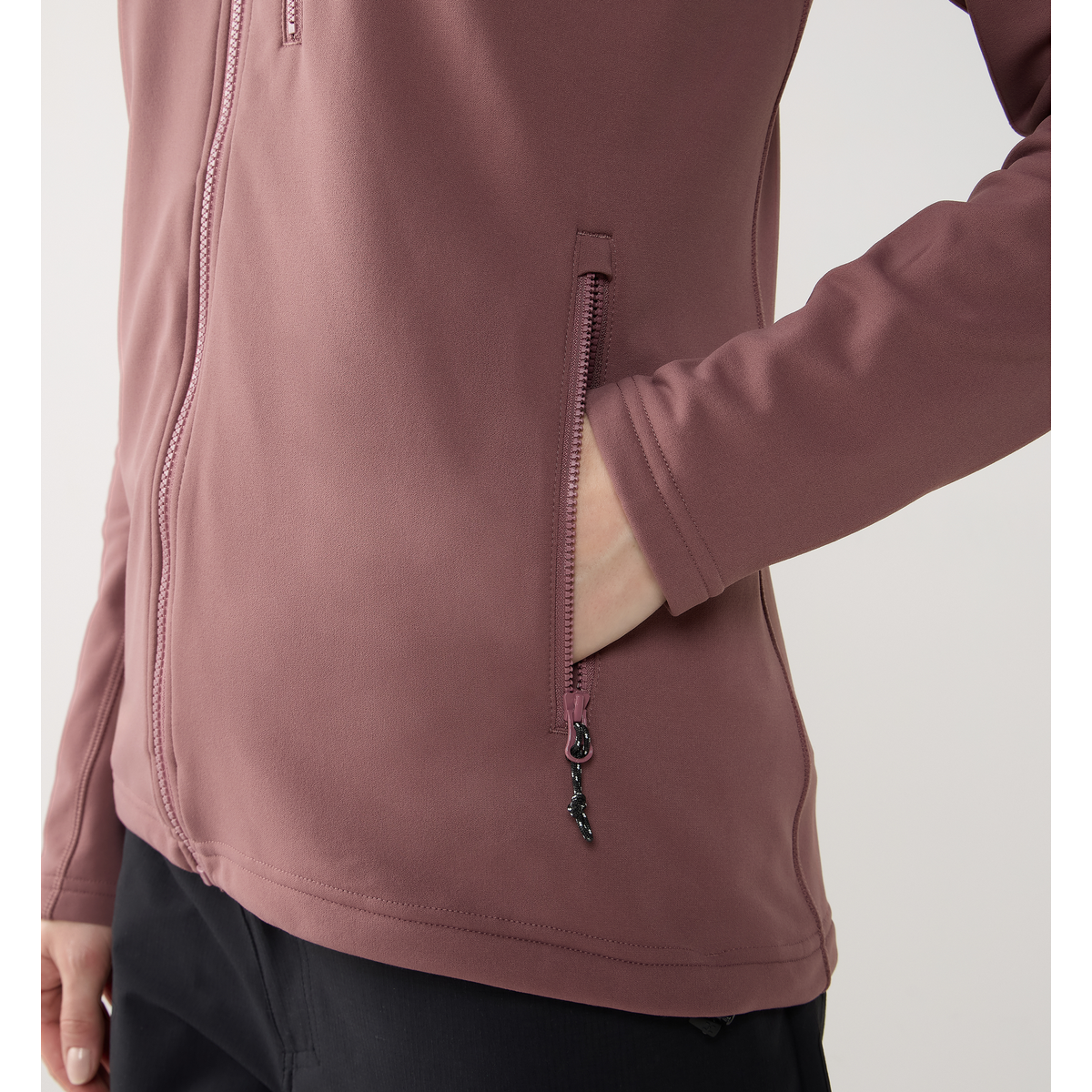 Mikina Haglöfs Rosson Mid hood