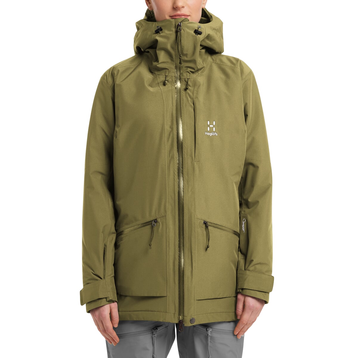 Parka Haglöfs Lumi Insulated