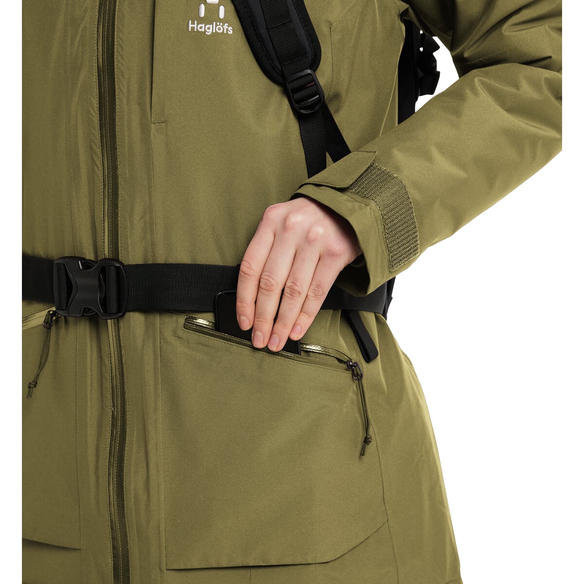 Parka Haglöfs Lumi Insulated