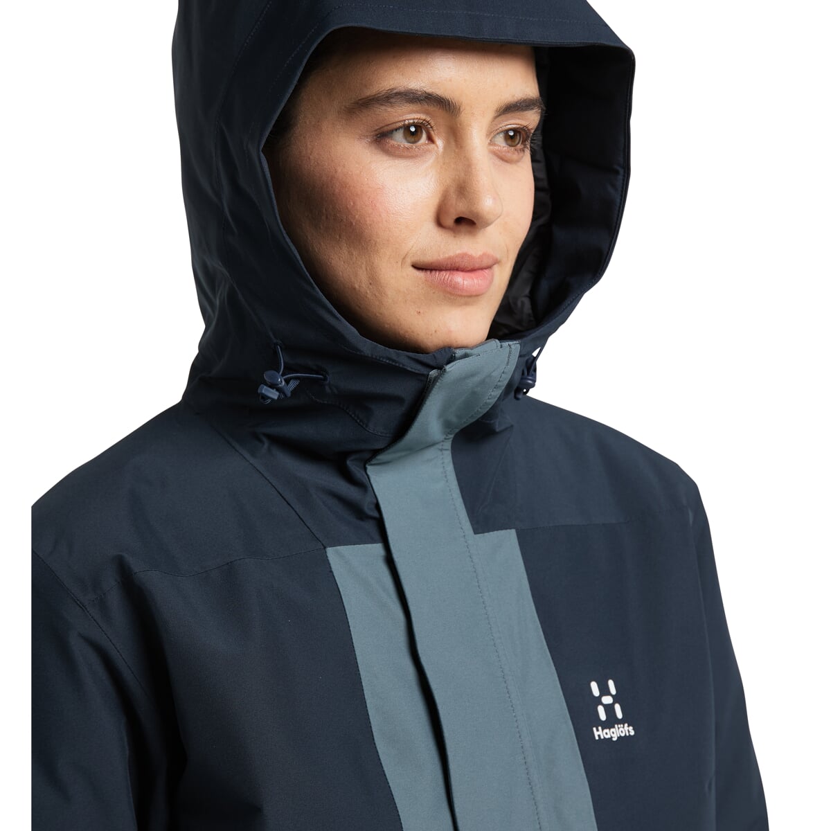 Parka Haglöfs Salix Mimic Proo