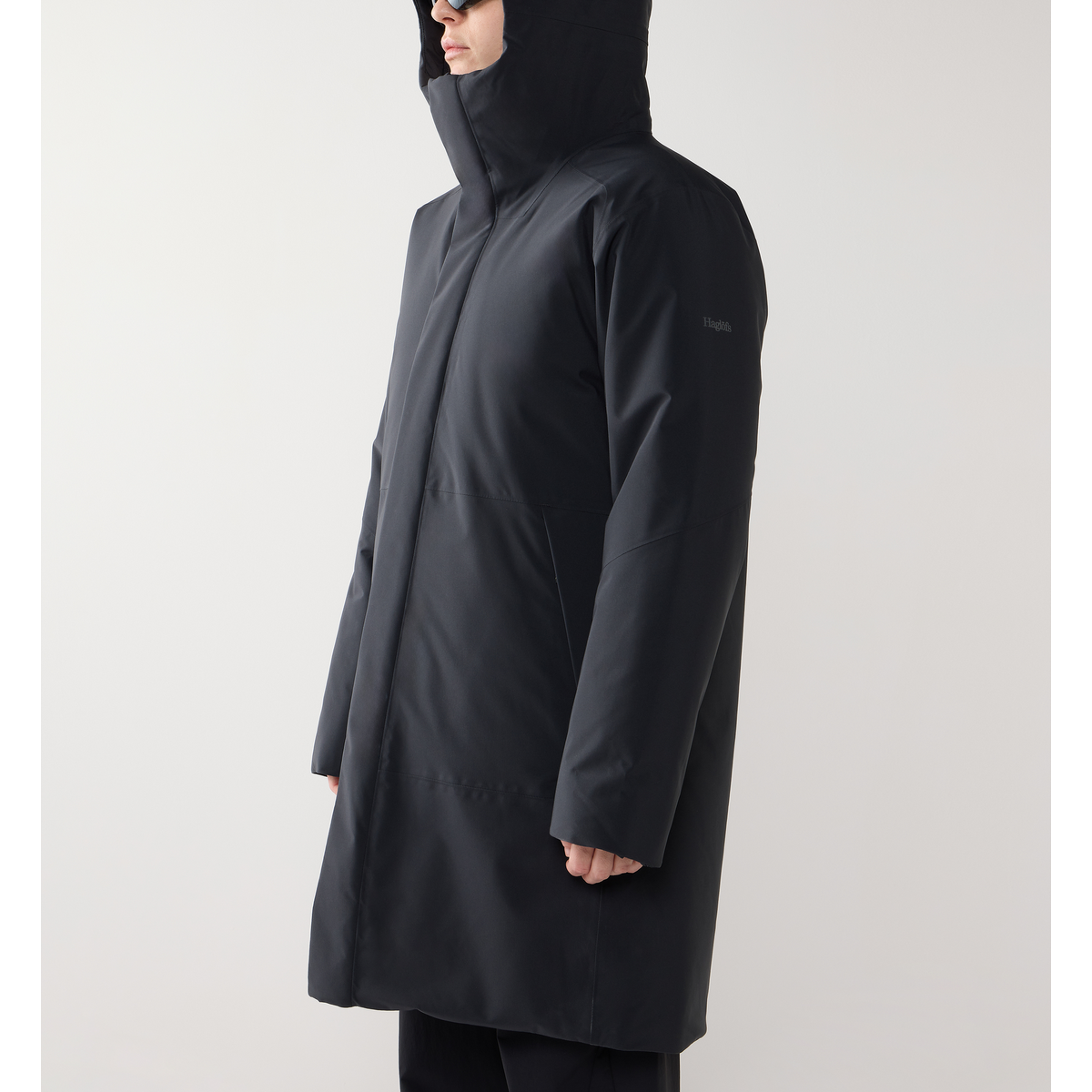 Parka Haglöfs Yra Mimic Proof