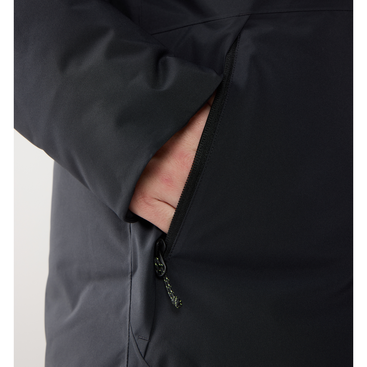 Parka Haglöfs Yra Mimic Proof