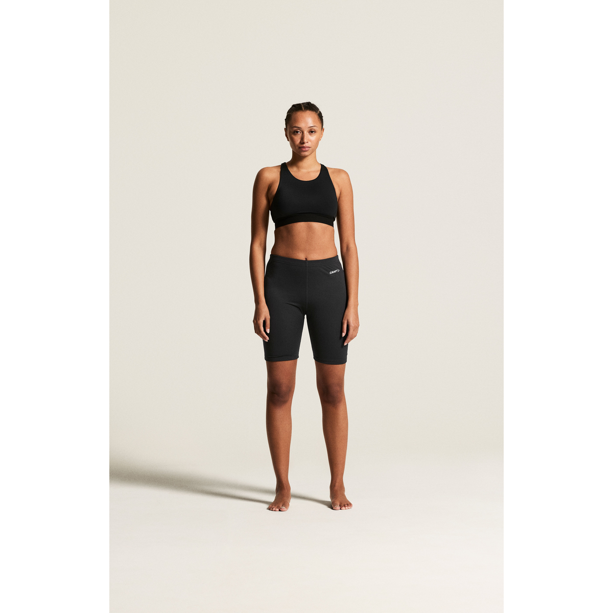 Wool Hybrid Sports Bra W