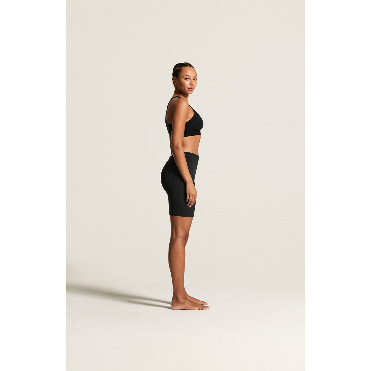 Wool Hybrid Sports Bra W