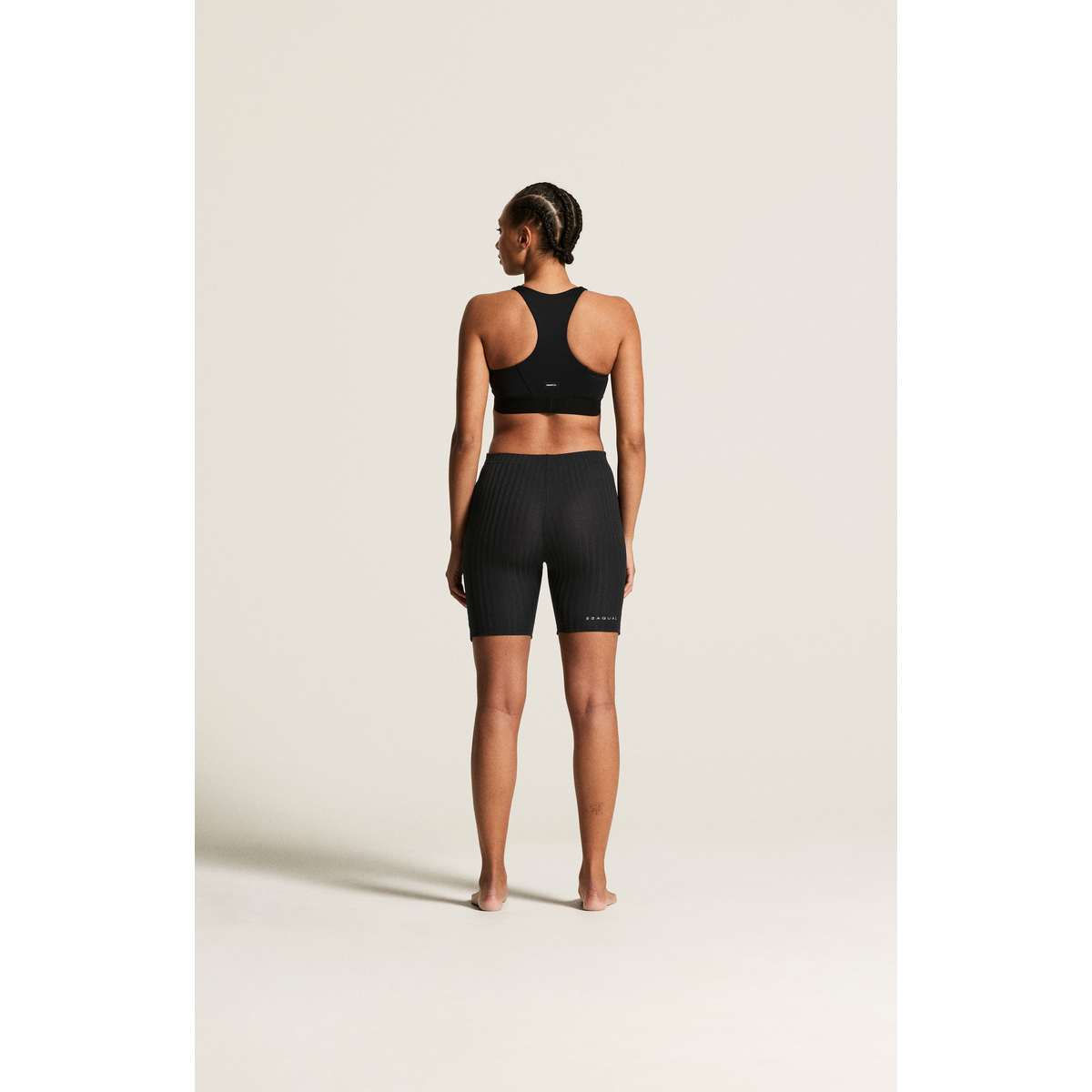 Wool Hybrid Sports Bra W