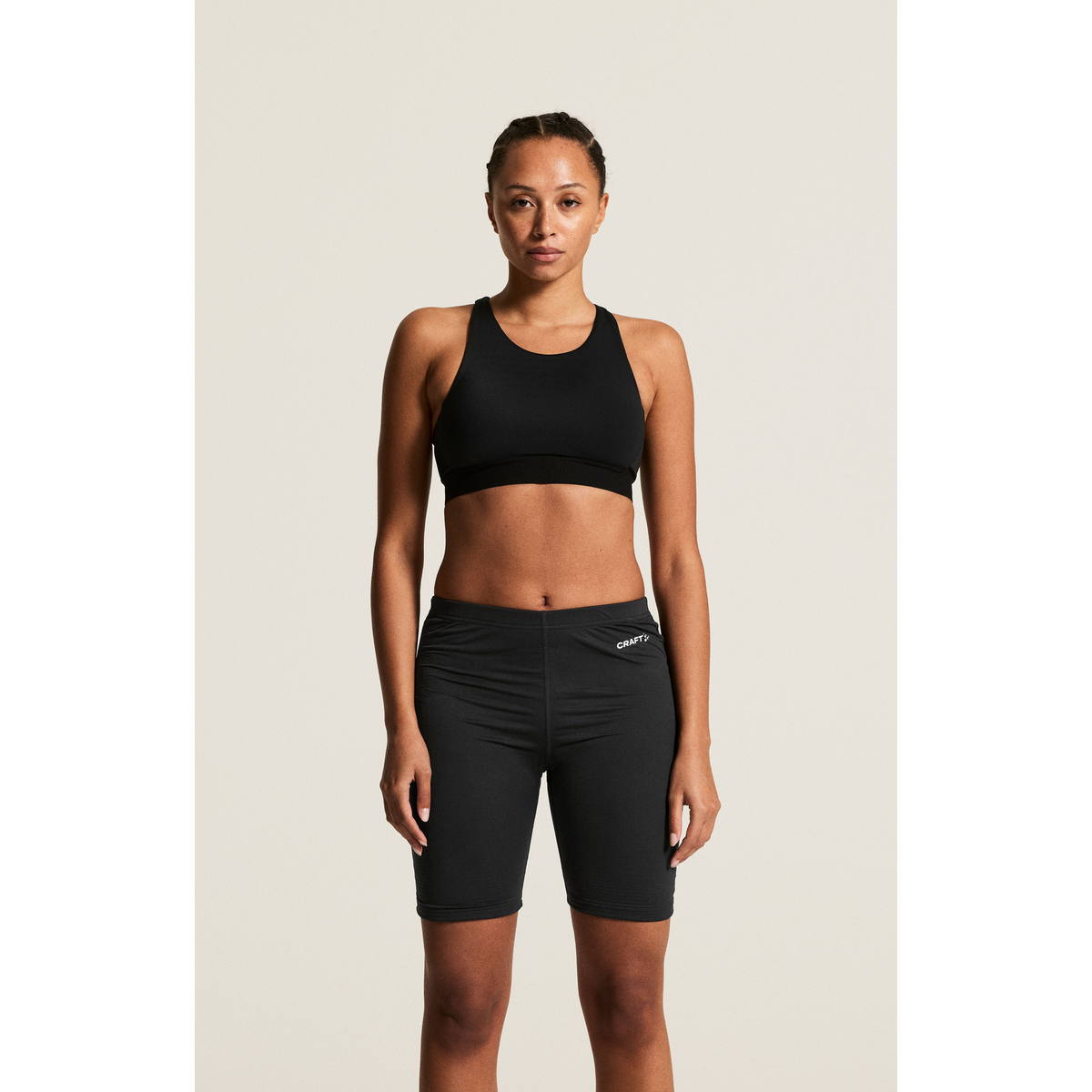 Wool Hybrid Sports Bra W