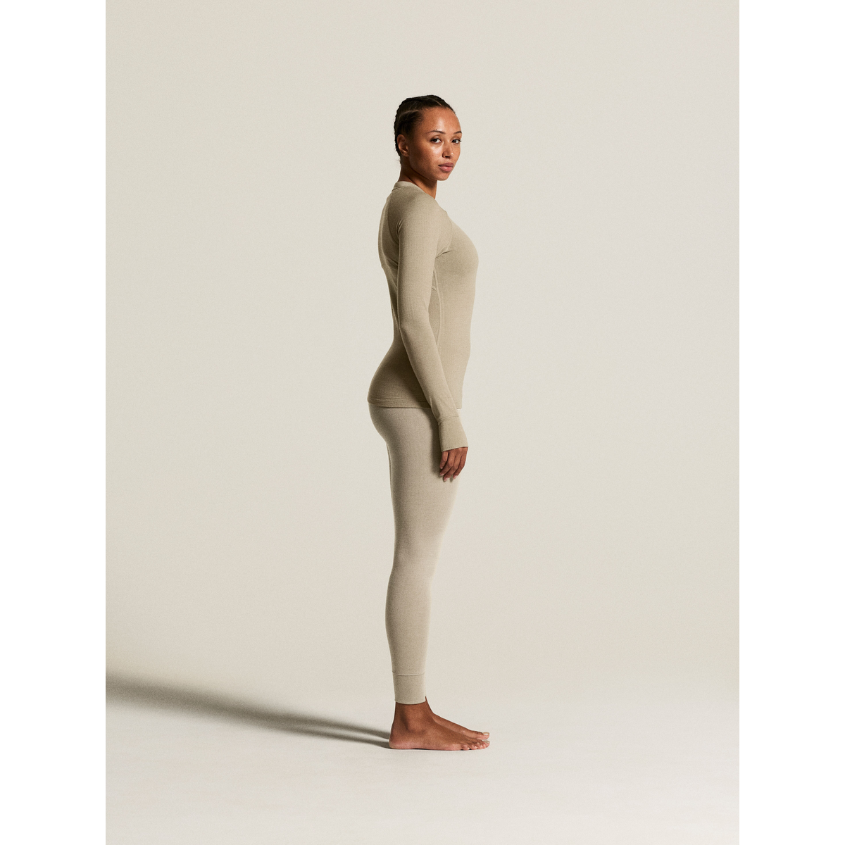 Wool Comfort Pants W