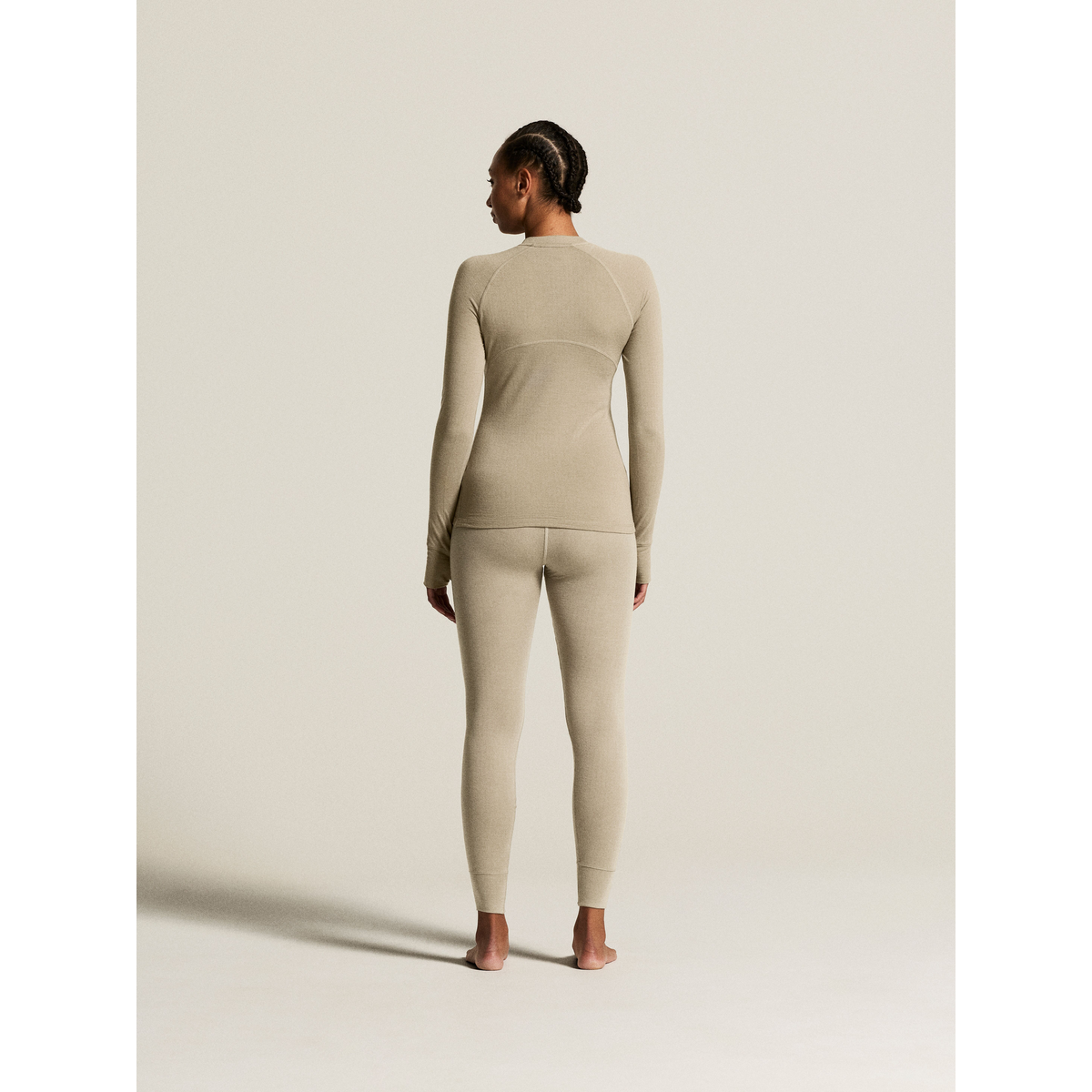 Wool Comfort Pants W