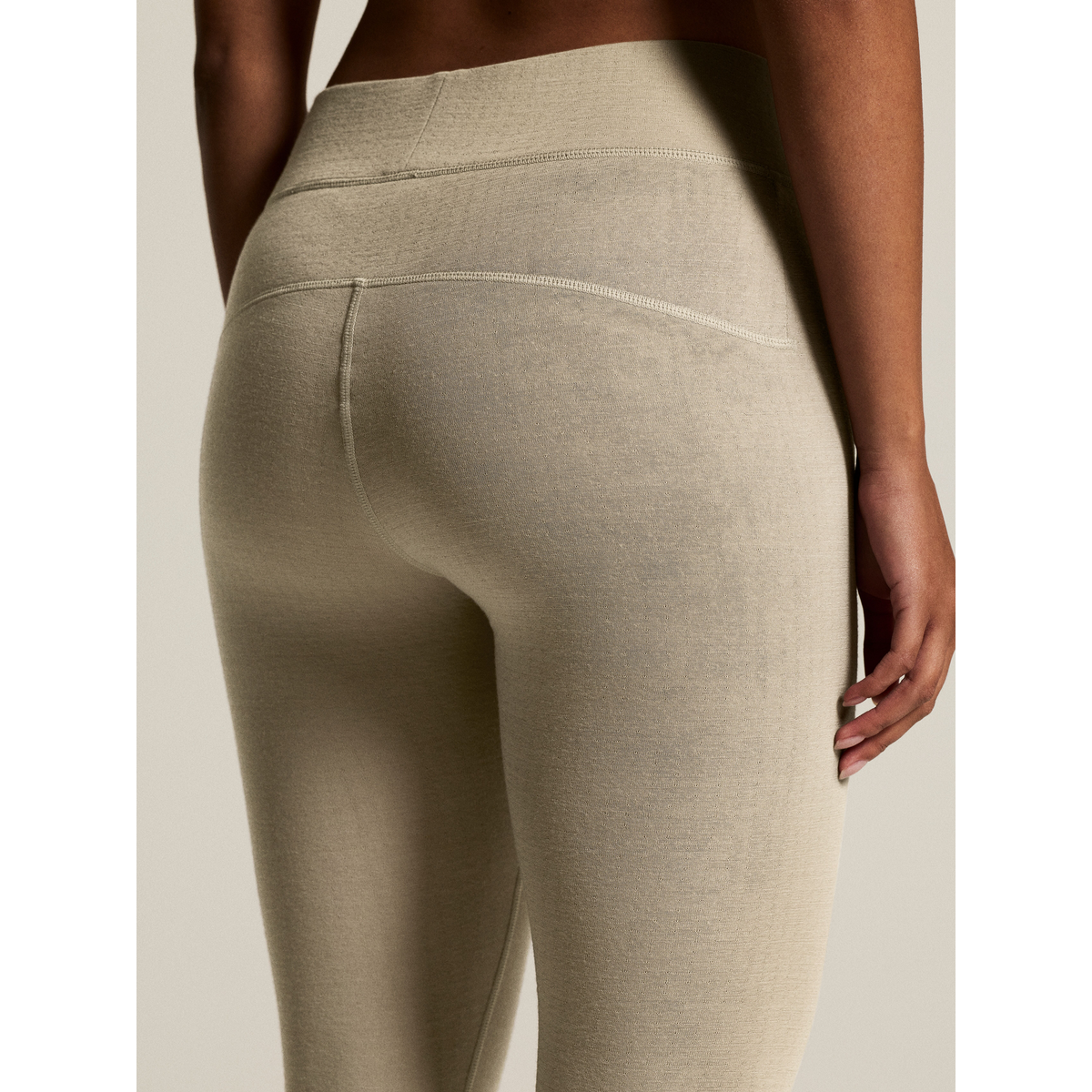Wool Comfort Pants W