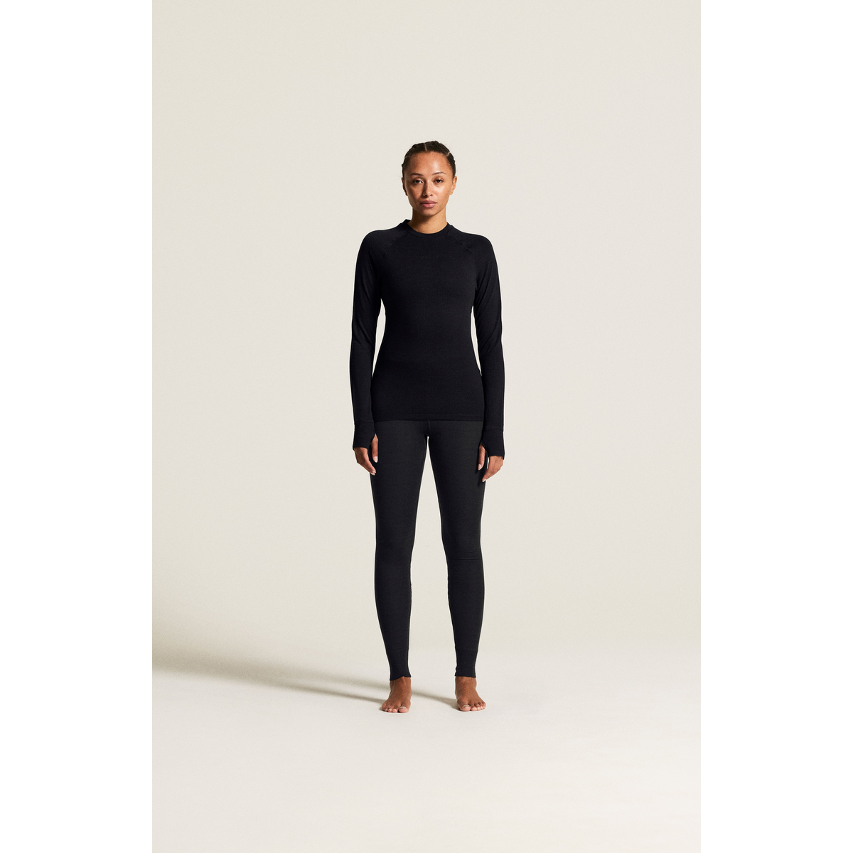 Wool Comfort Pants W