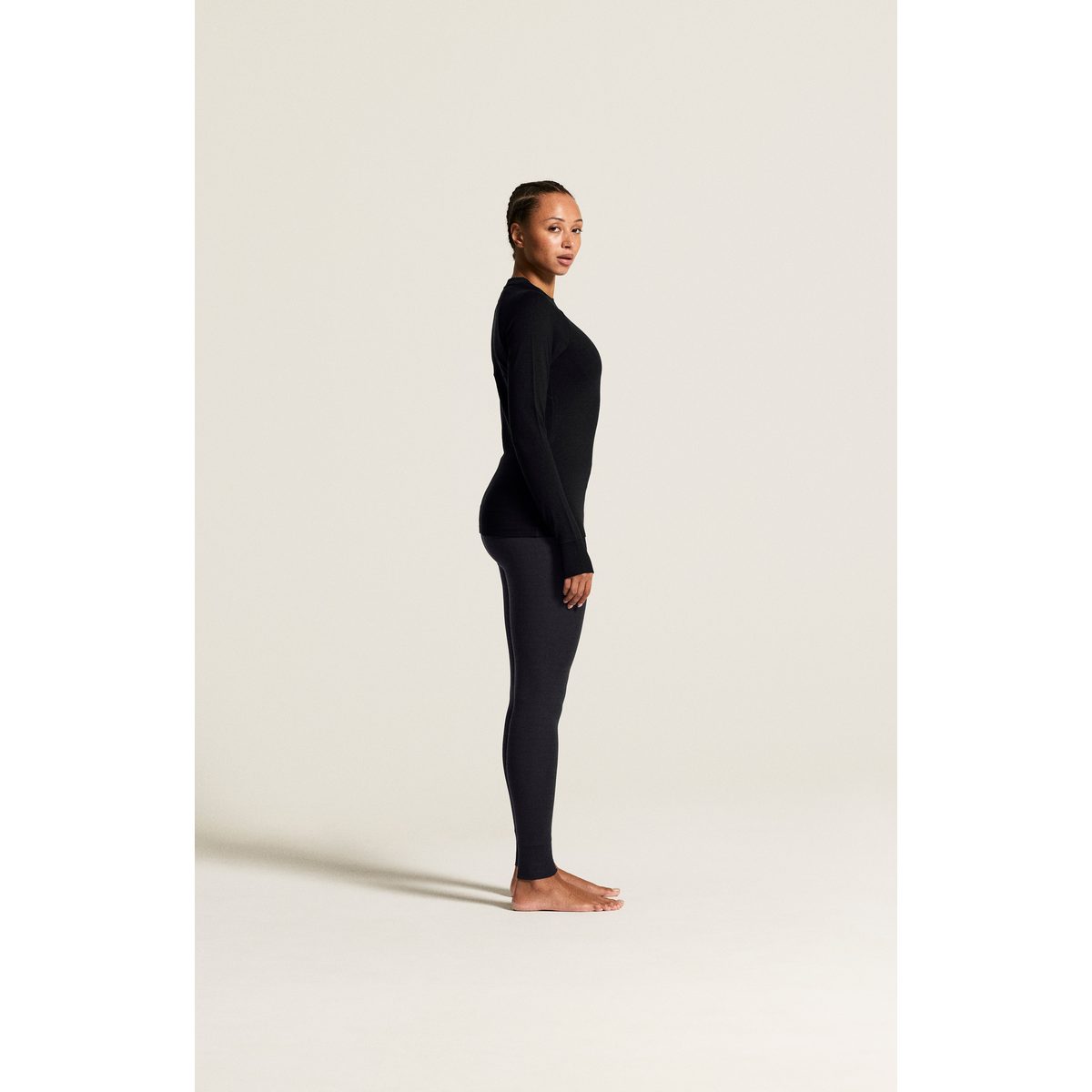 Wool Comfort Pants W