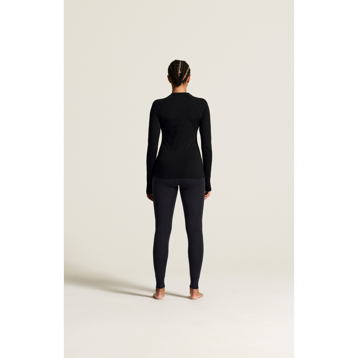 Wool Comfort Pants W
