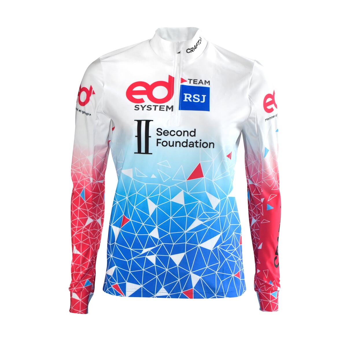 W Top CRAFT Race Jersey 2.0