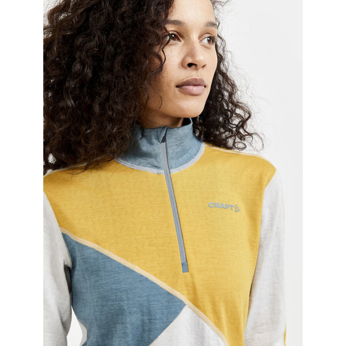 Tričko CRAFT ADV Nordic Wool H