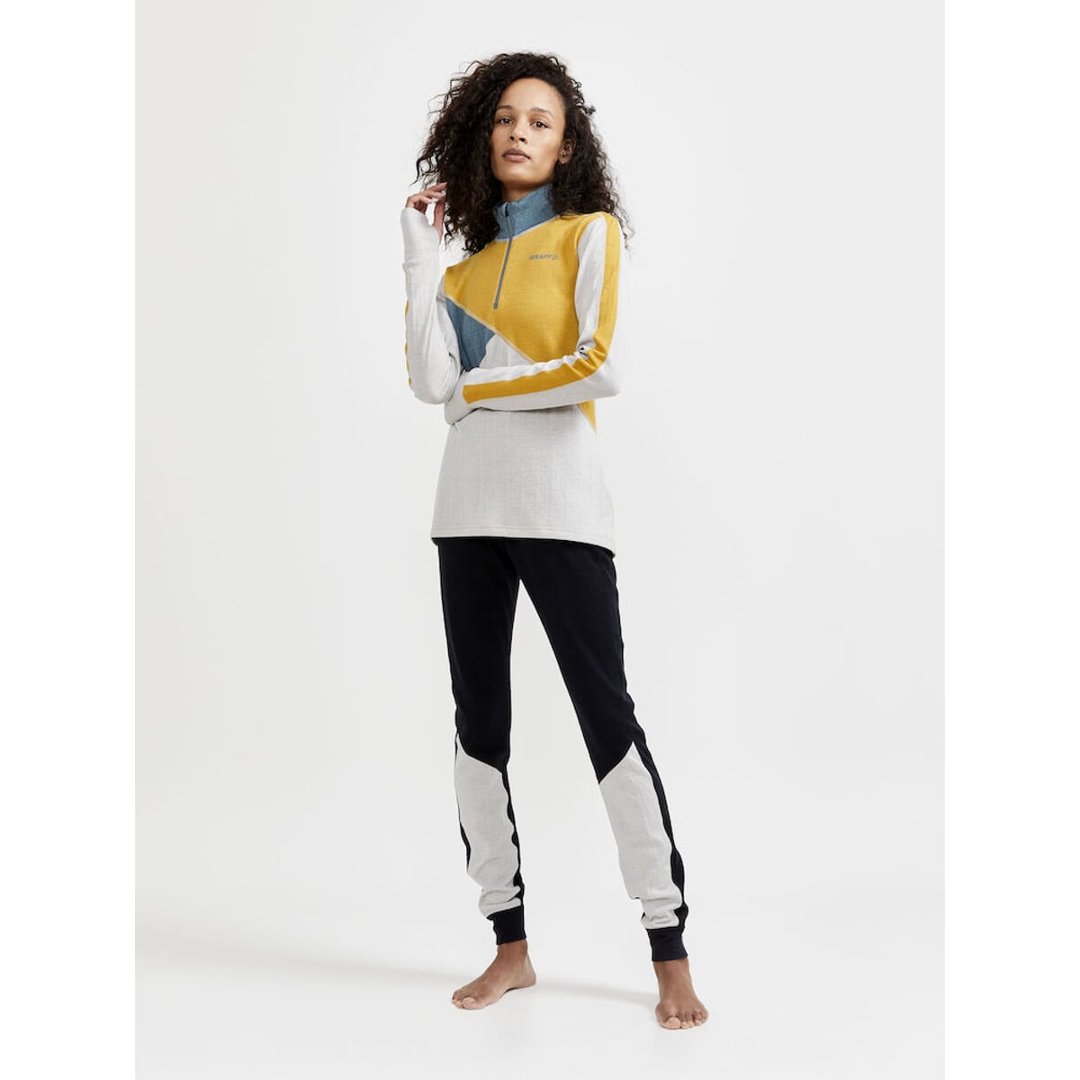Tričko CRAFT ADV Nordic Wool H