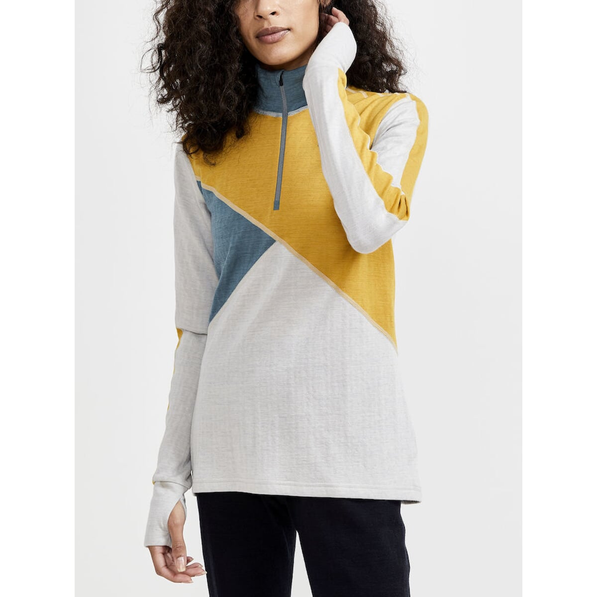 Tričko CRAFT ADV Nordic Wool H