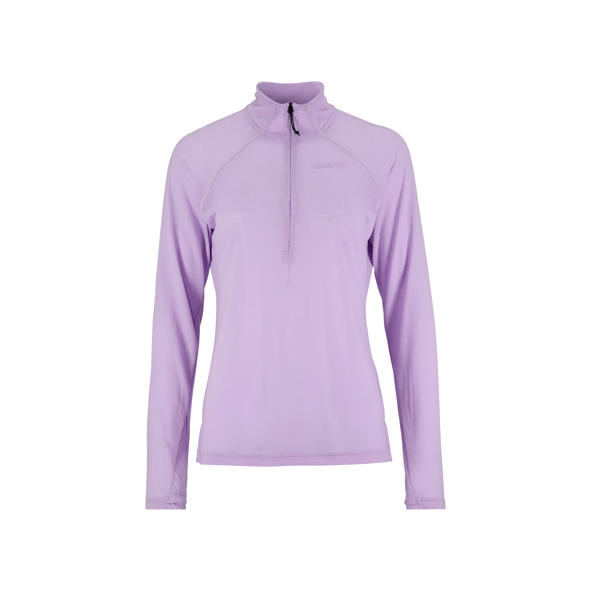 Wool LS Tee W