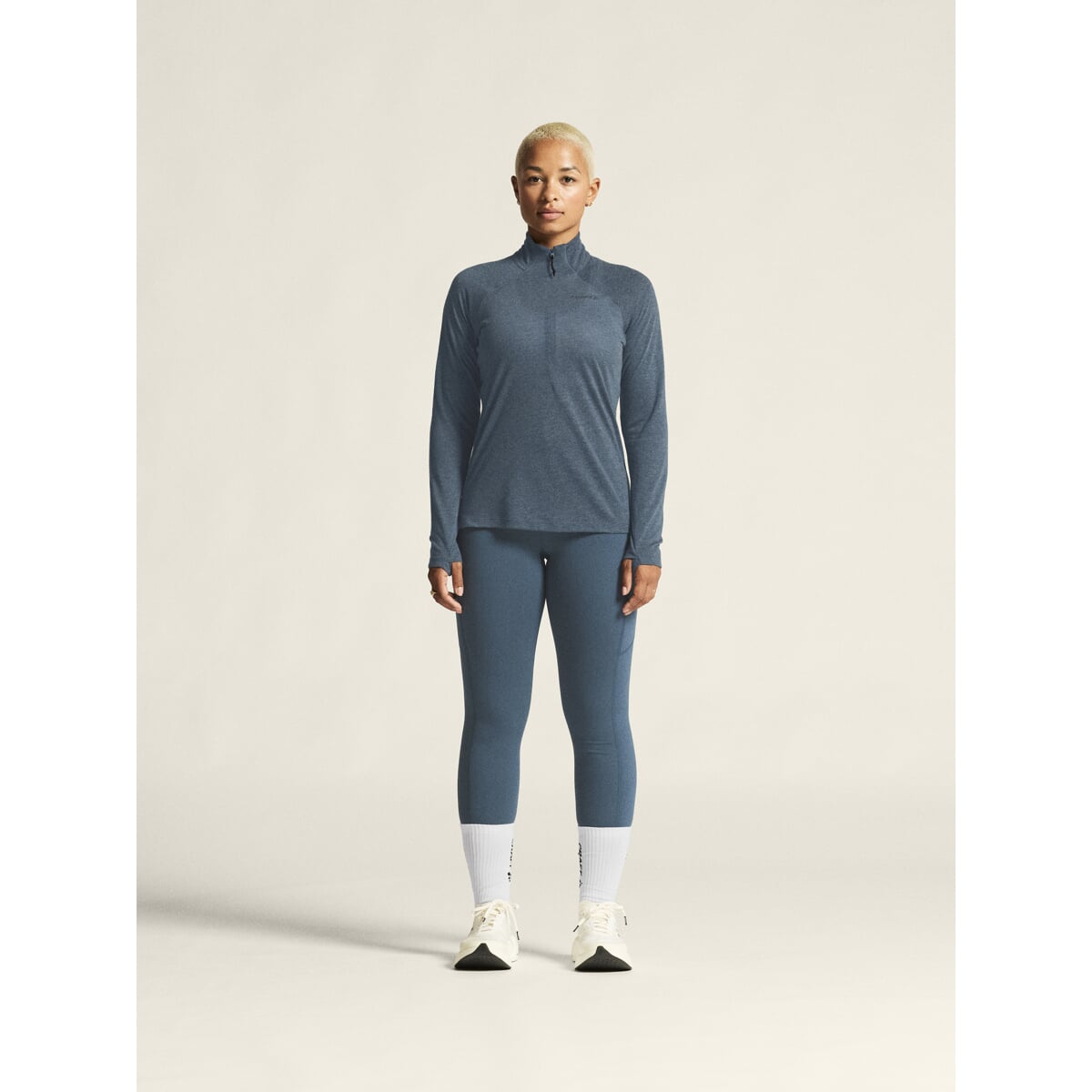 Triko CRAFT ADV SubZ Wool LS 3