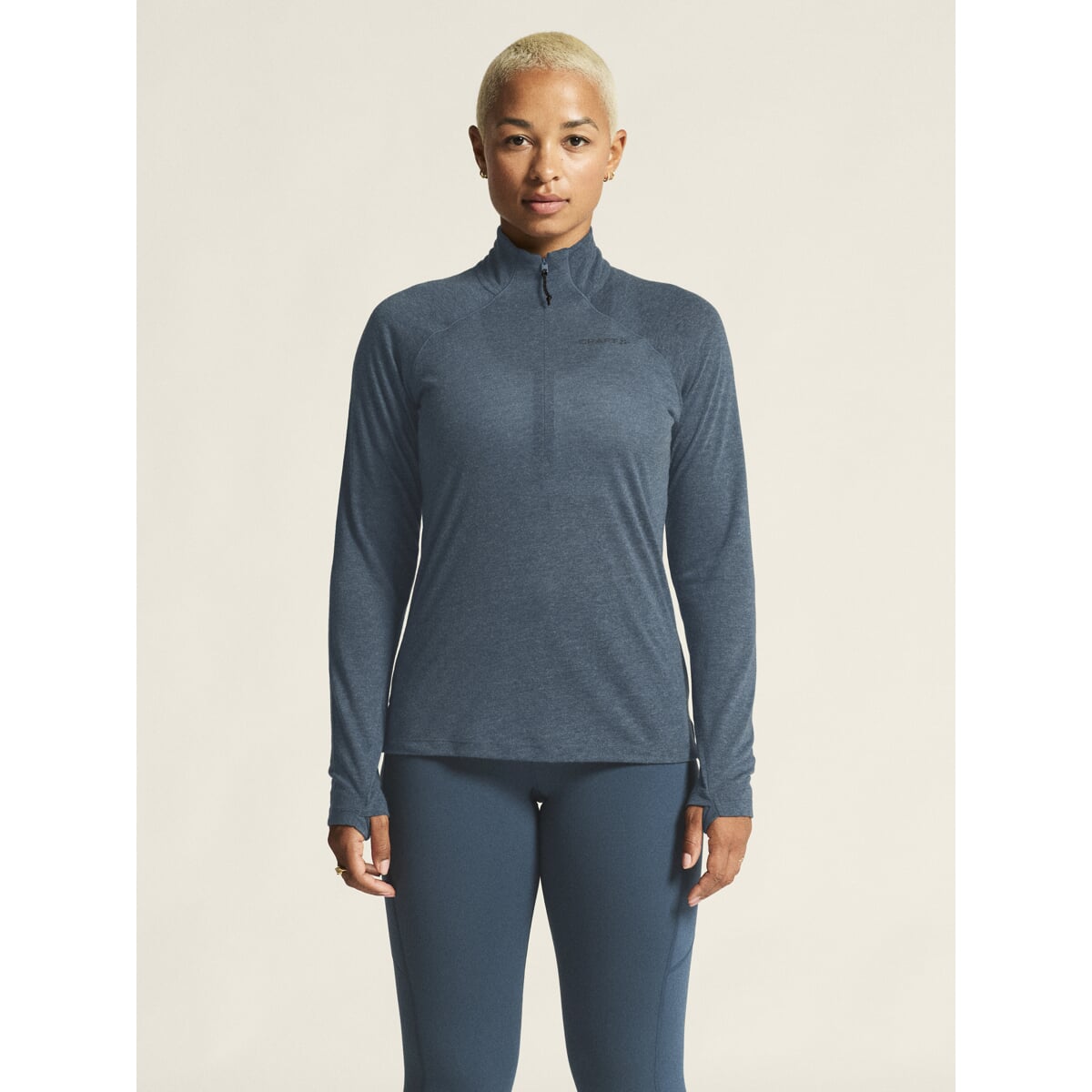 Triko CRAFT ADV SubZ Wool LS 3