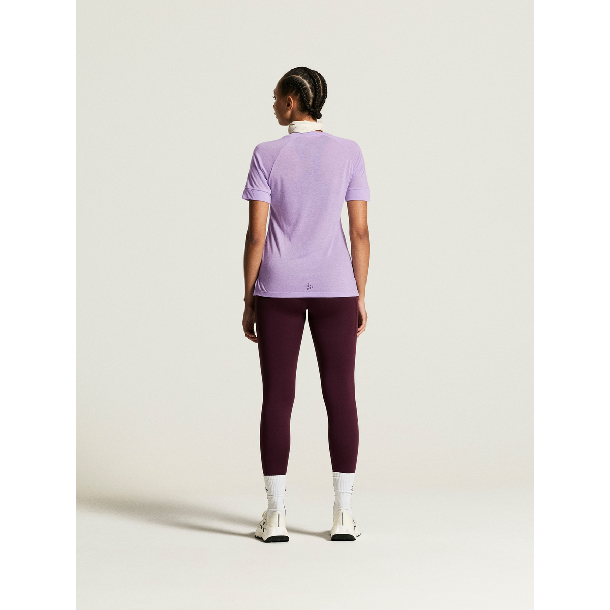 Tričko CRAFT ADV Trail Wool SS