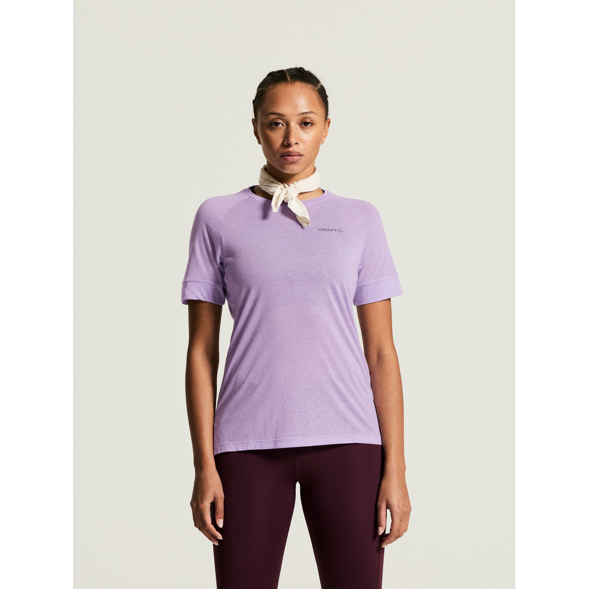 Tričko CRAFT ADV Trail Wool SS