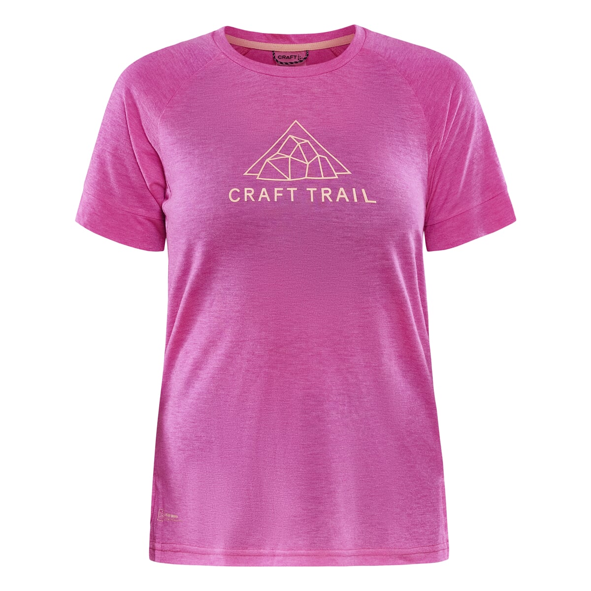 Tričko CRAFT ADV Trail Wool SS