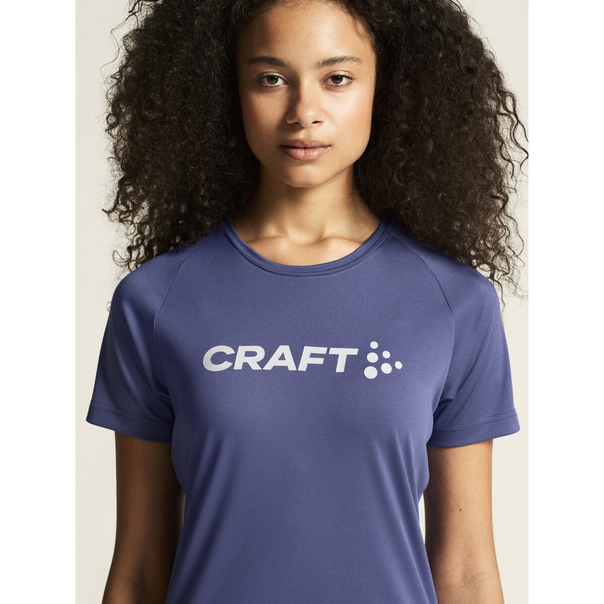 Tričko CRAFT CORE Essence Logo