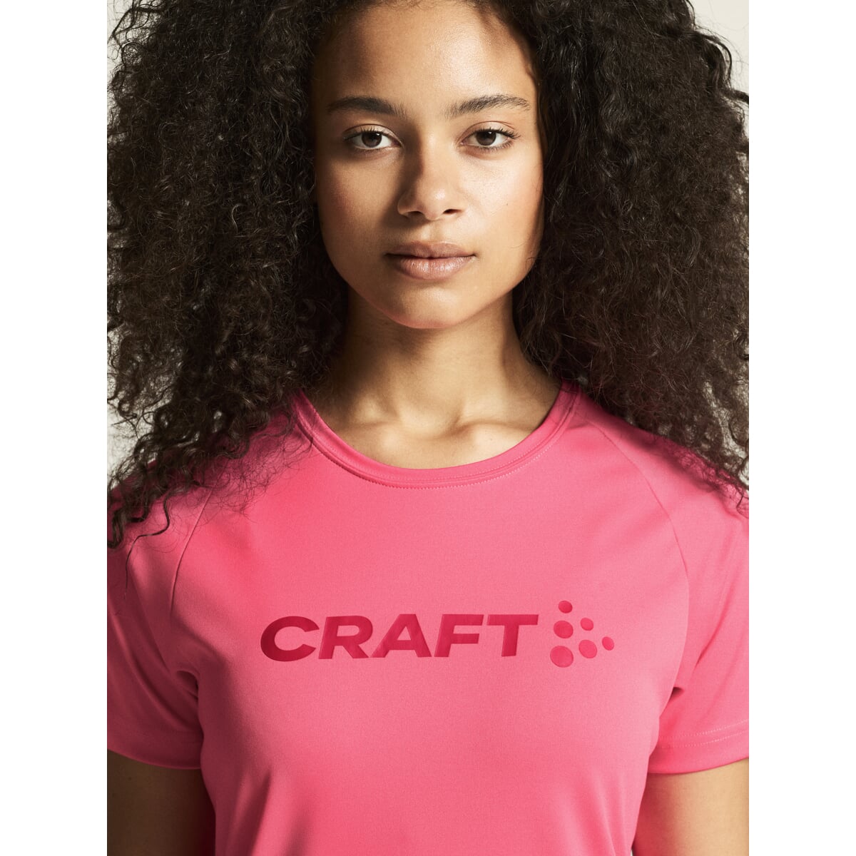 Tričko CRAFT CORE Essence Logo