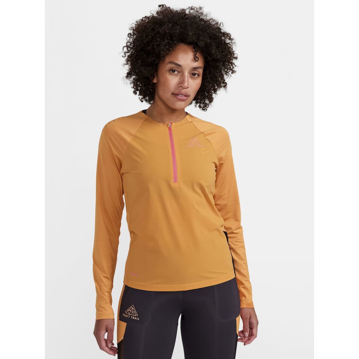 Triko CRAFT PRO Trail Wind LS