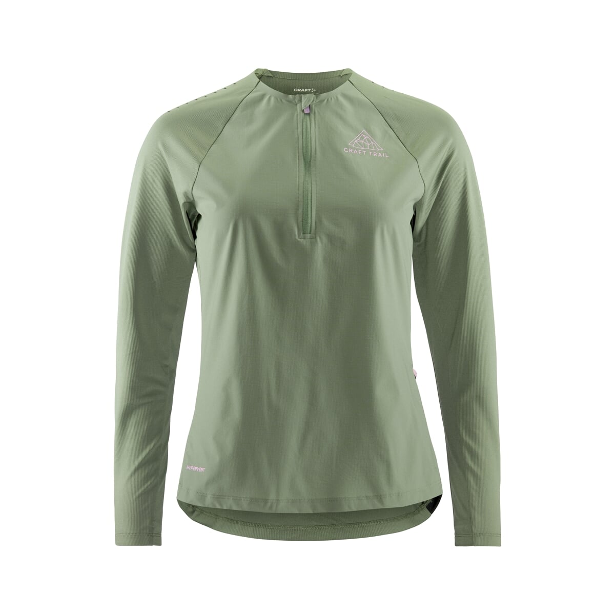 Triko CRAFT PRO Trail Wind LS