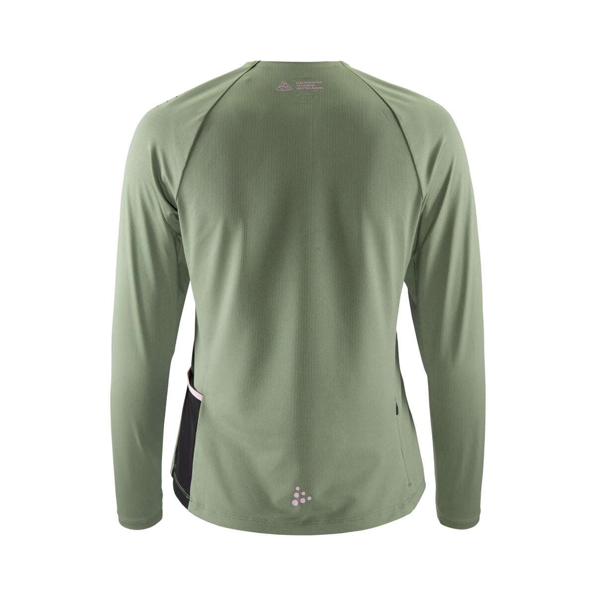 Triko CRAFT PRO Trail Wind LS