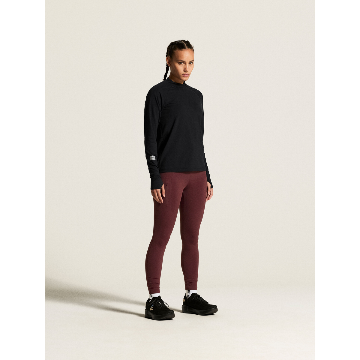 SubZ Zip Jersey W