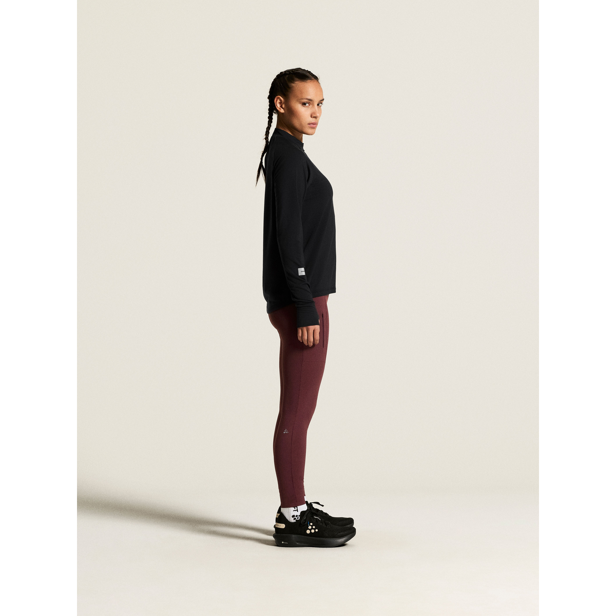 SubZ Zip Jersey W